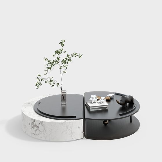 Beistelltisch/Kaffeetisch/Teeplatz