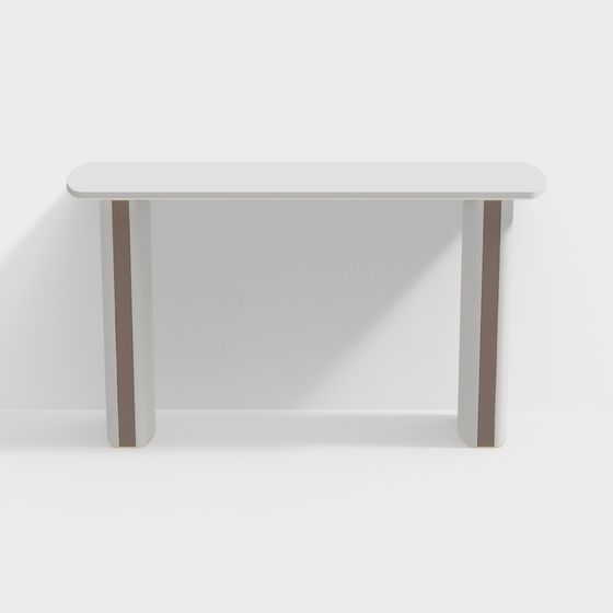 City Corner Table 3D model