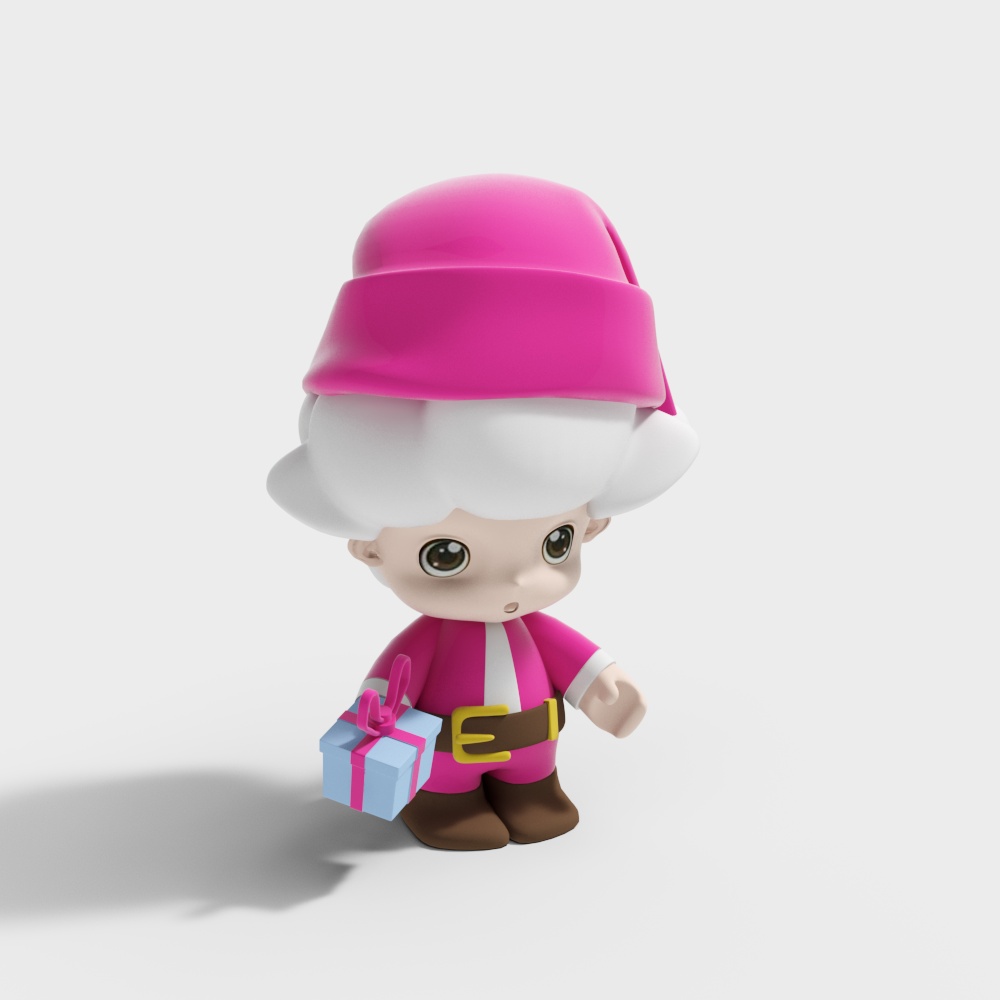 Bubble Mart trend figure