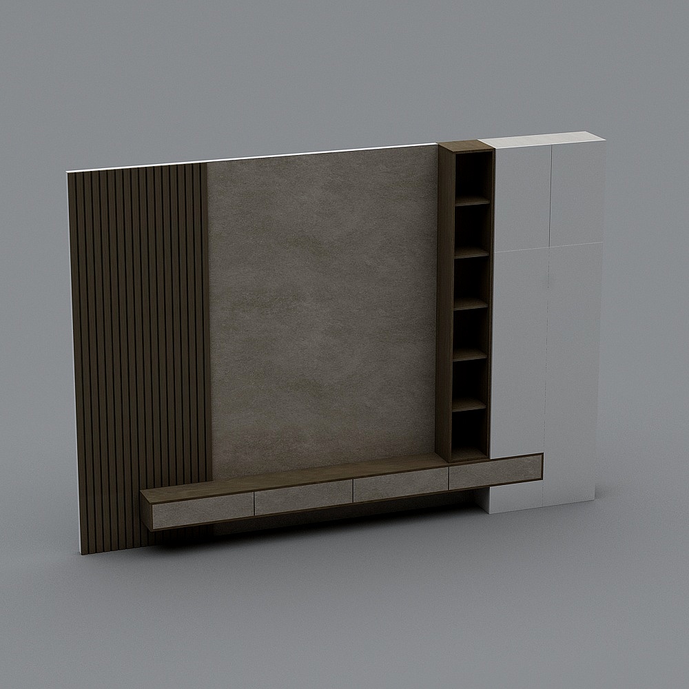 TV UNIT