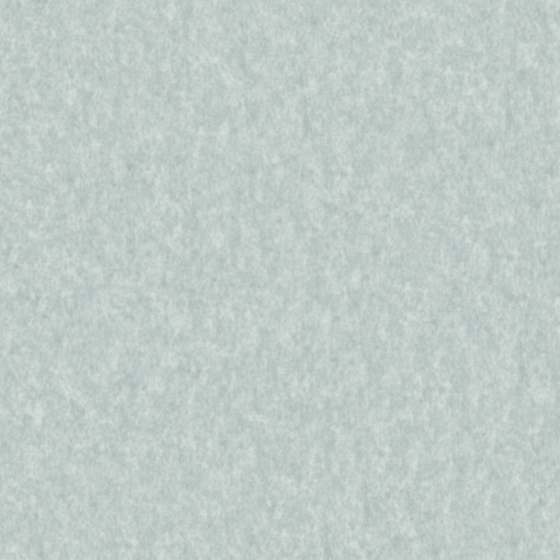 Blue Bru Buru Plain Noodles Duck Egg Green Velvet 3D Model