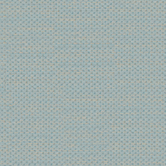 Plain Duck Egg Green Buru Noodles 3D Model with Semi-Shading