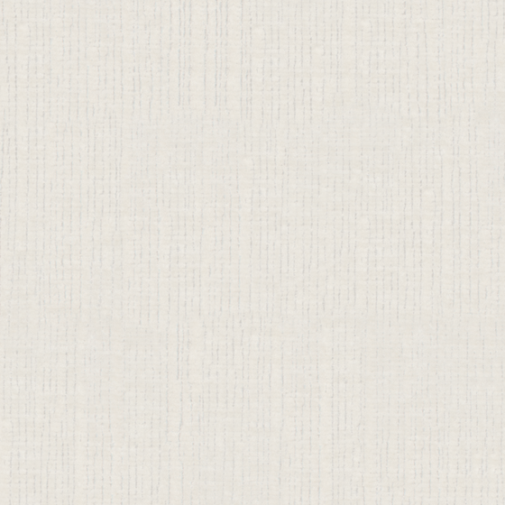 bru Buru_plain_white_chenille_Coverlet