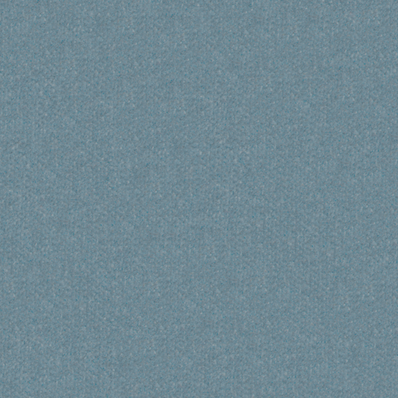 Gray Bru Buru Plain Blue Chenille 3D Model