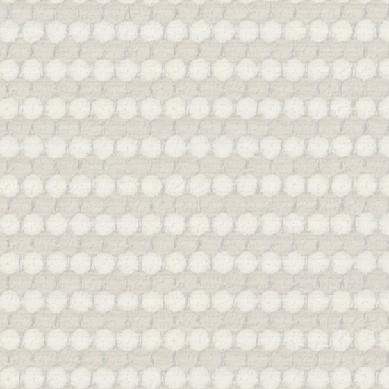 Buru Geometric Chenille Michelin 3D Model in Earth Color