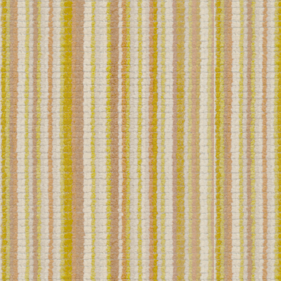 Golden Chenille Fabric 3D Model in Earth Color