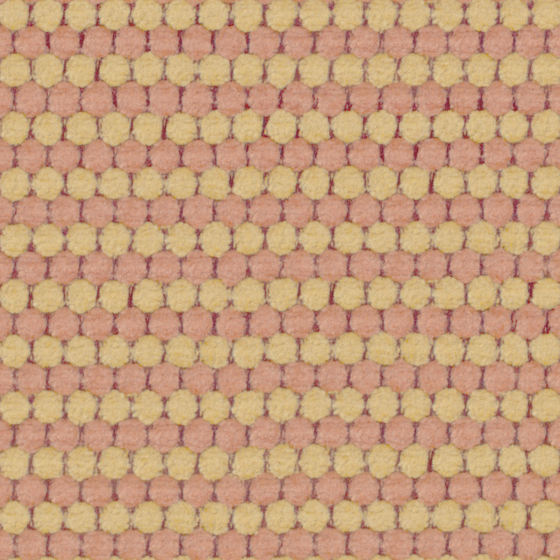 bru Buru_geometric_orange_chenille_Michelin