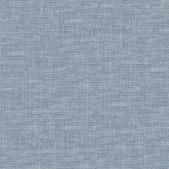 Bru Buru Plain Blue Chenille Coverlet 3D Model in Gray