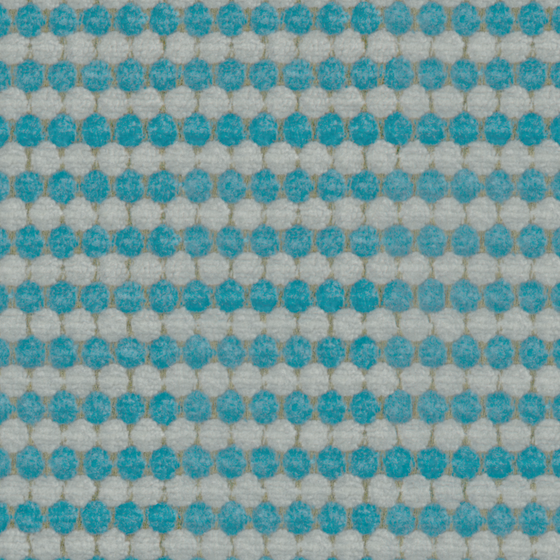 Gray Chenille Duck Egg Green Fabric 3D Model