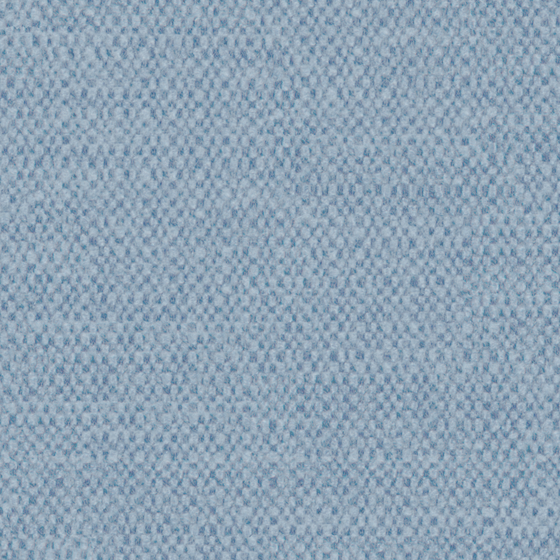 Bru Buru Plain Blue Texture Material 3D Model