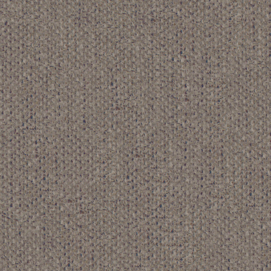 Chic bru Buru Plain Brown Chenille Texture 3D Model