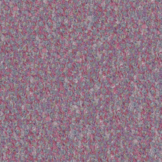 Bru Buru Plain Pink Texture 3D Model in Brown