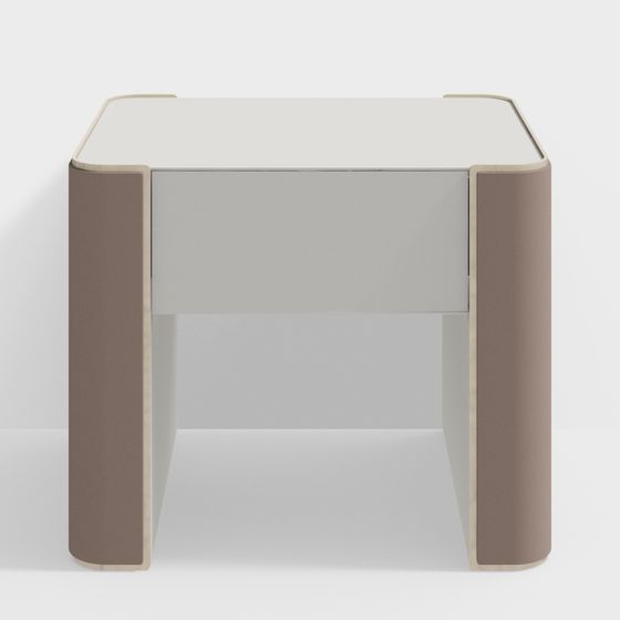 Mesitas de Noche Serie Poly-C (pedido)