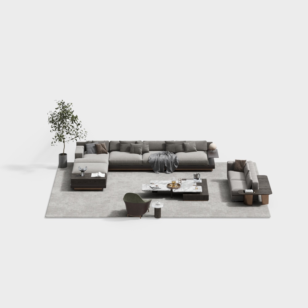 bộ sofa hiện đại