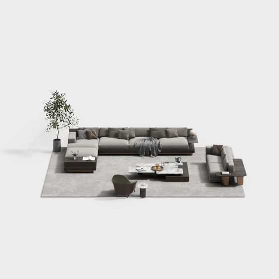 bộ sofa hiện đại