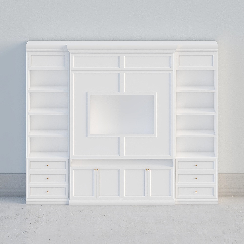 TVキャビネット2.0