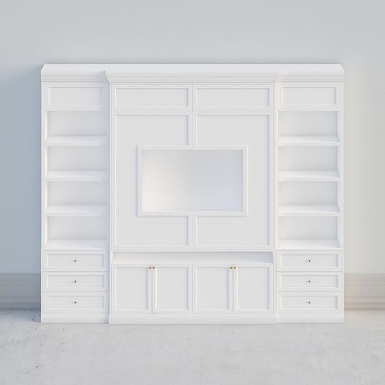 TVキャビネット2.0