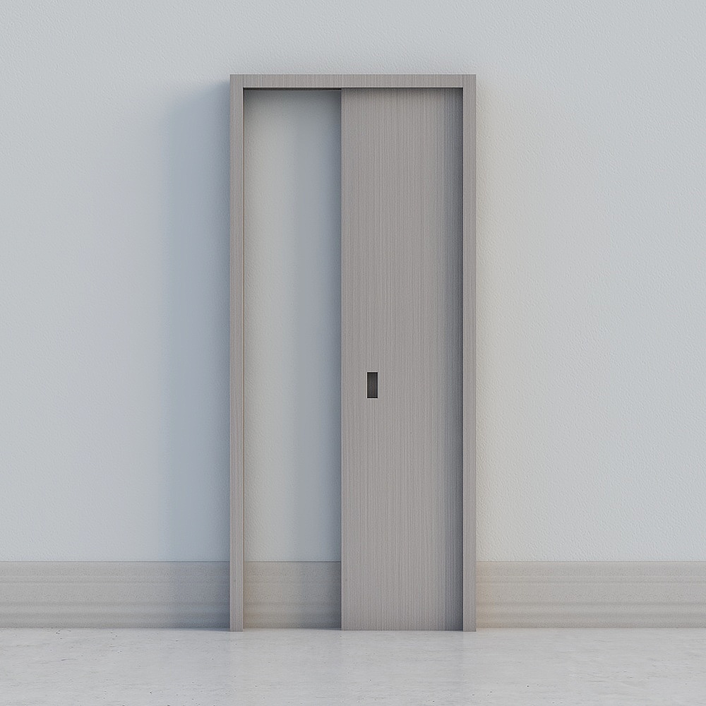 포켓 도어 슬라이딩 도어