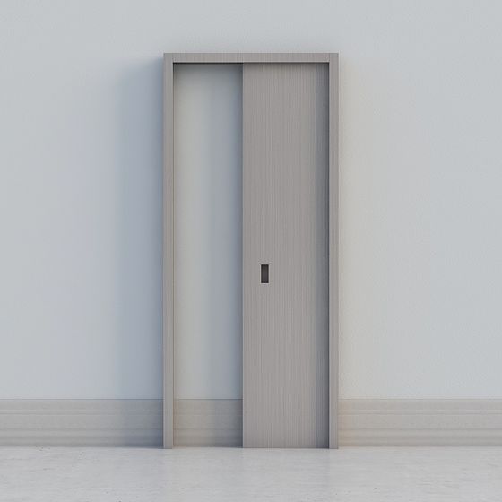 Porta scorrevole a scomparsa