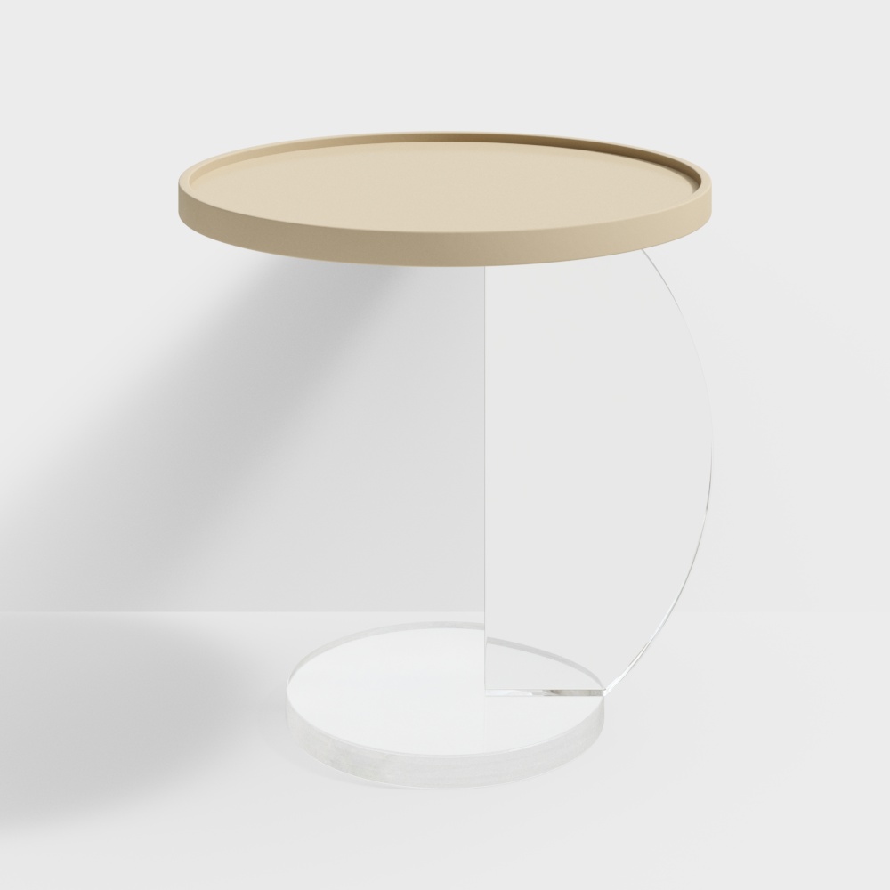 Side table - BSNB471B - Sicily