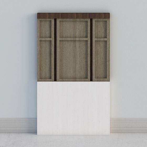 Unique Low Poly Interior Model 3D model