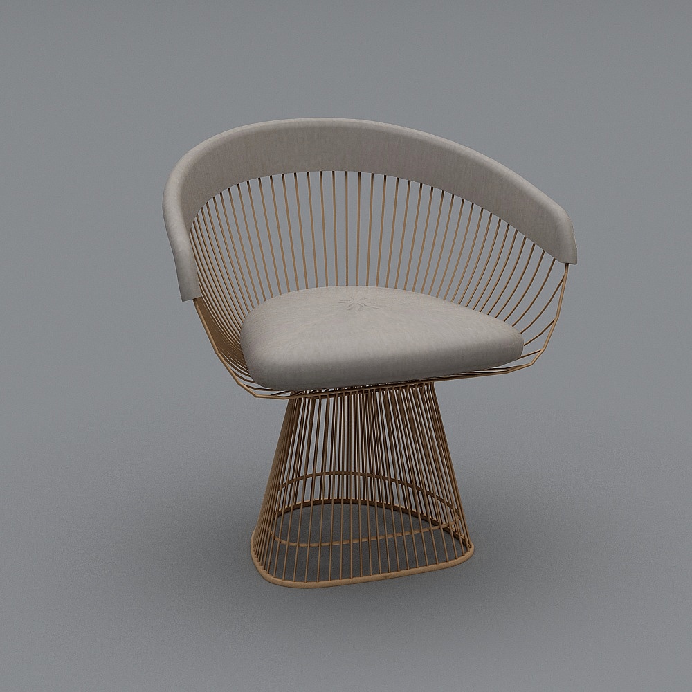 Ghế + Platner