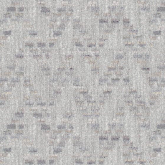 Earth Color Geometric Jacquard 3D Model for Soft Decor