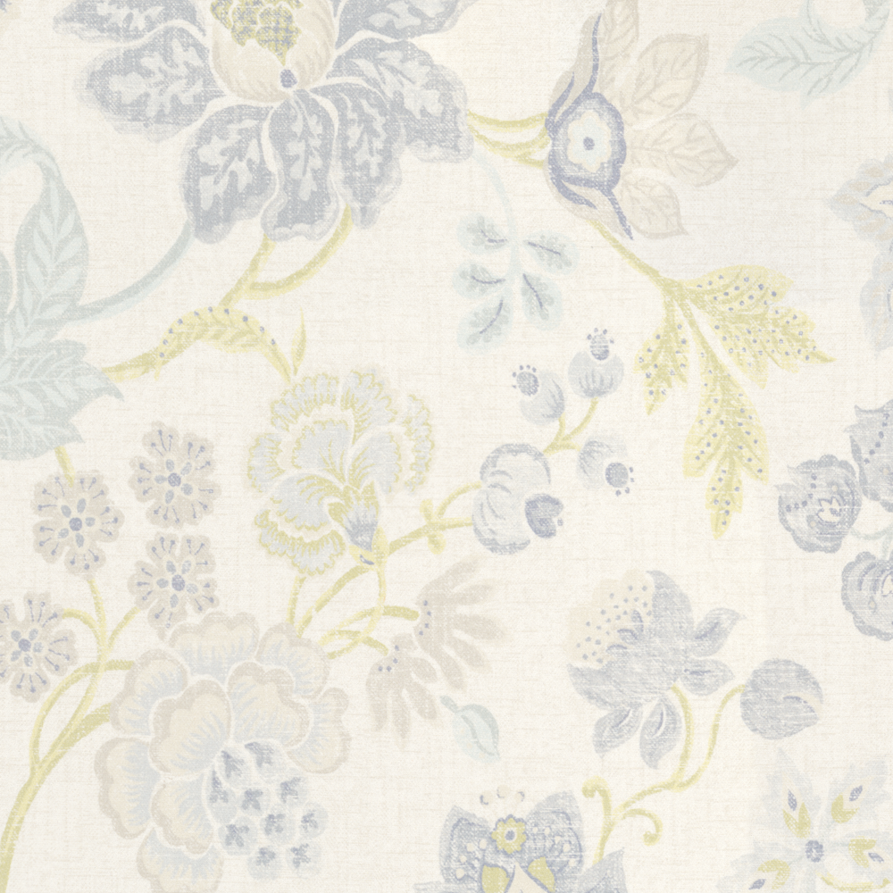 ブル ブル_葉_マルチカラー印刷_トロピコ