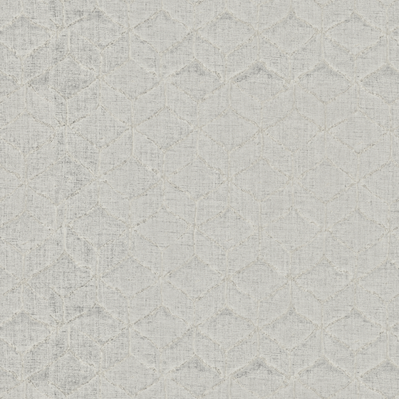 Geometric Grey Jacquard Luxuria 3D Model