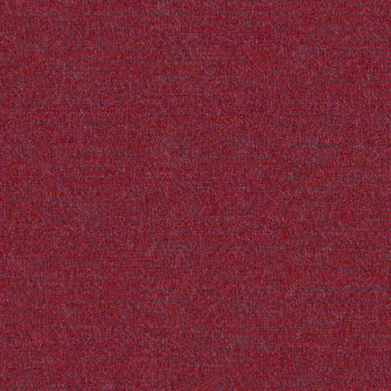 Brown Buru Plain Red Velvet MontBlanc 3D Model