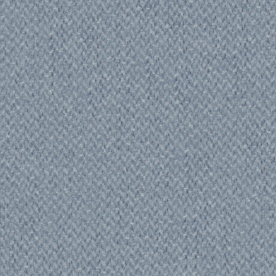 Bru Buru Plain Blue Texture Talisman in Gray