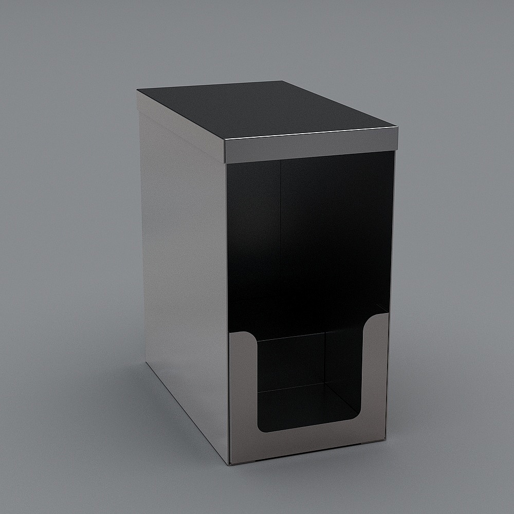 BurgerBoxHolder_Vray