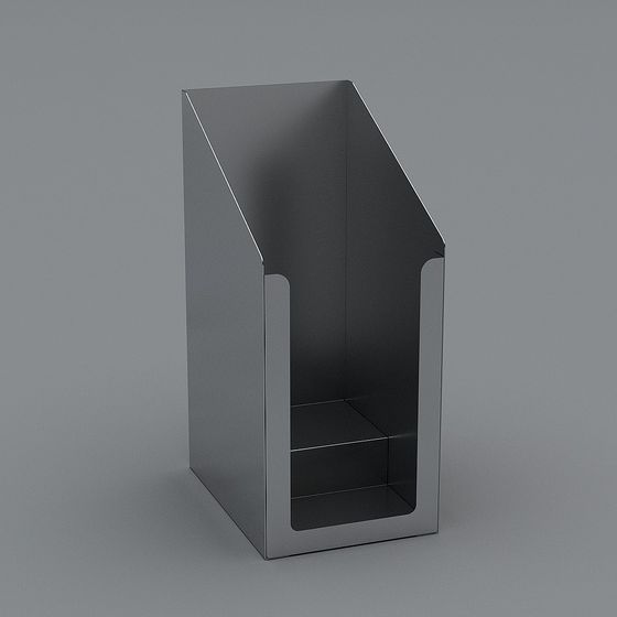 Urban Shelf 3D model