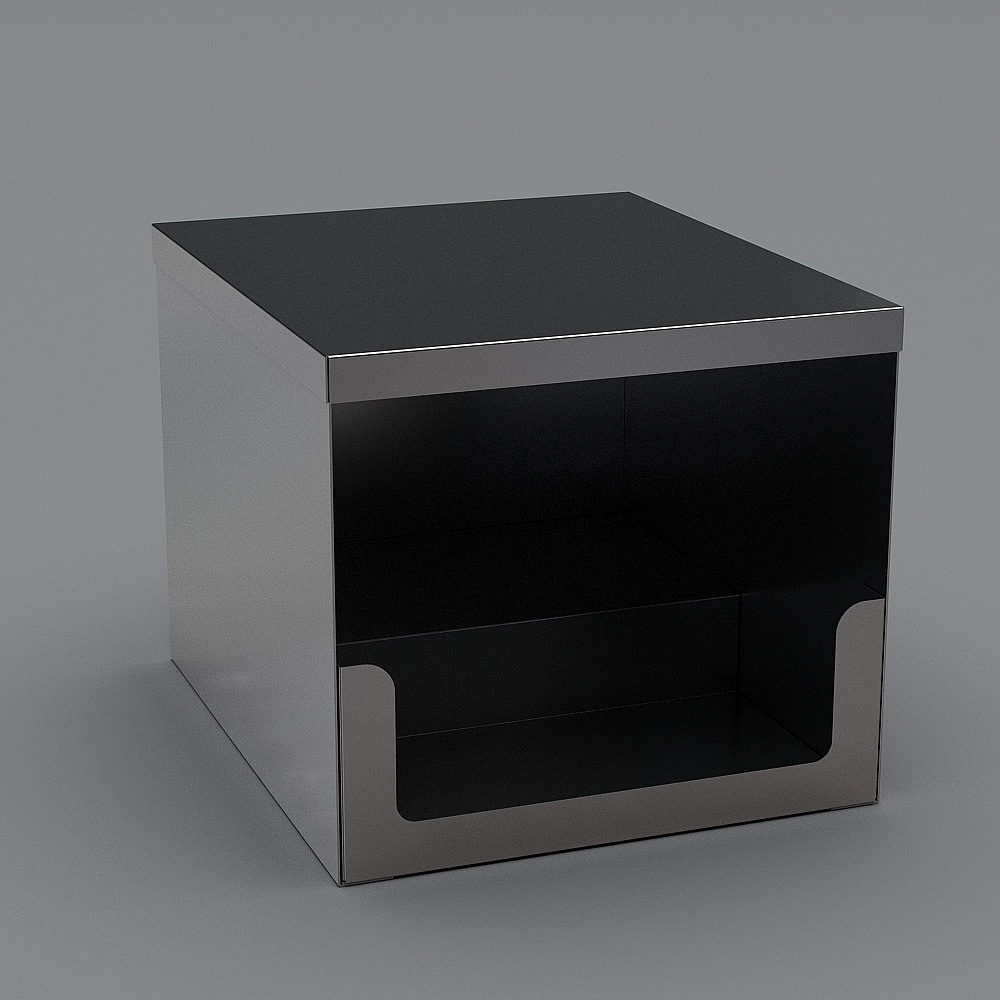 Porta Scatole Grande Pollo