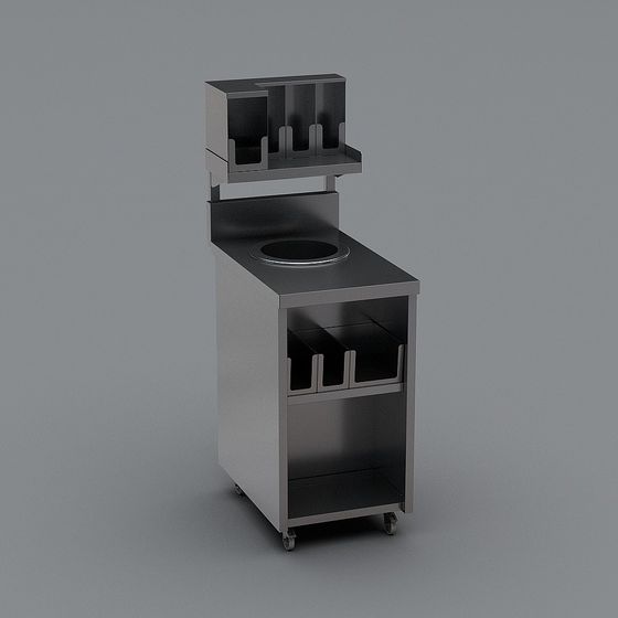 Empaquetado de placa trasera de parrilla