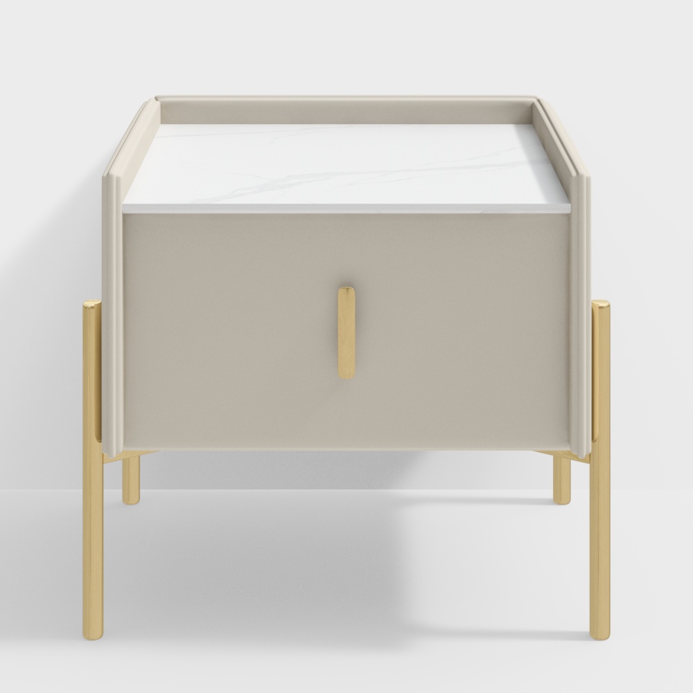 침대 협탁 - BSVG501C