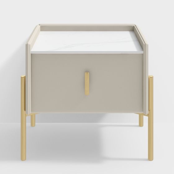 침대 협탁 - BSVG501C