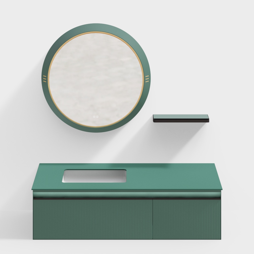 BN-8026-2600DZ Bathroom Cabinet