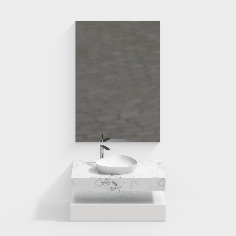 Bathroom Cabinet combined bathroom Cabinet