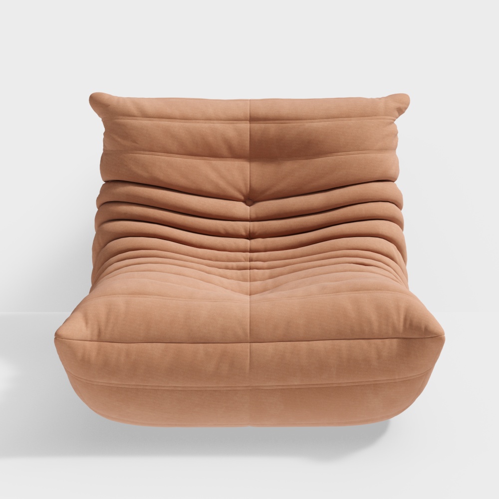 Moldai Home - MI053 single seat