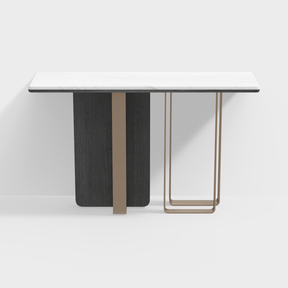 console table