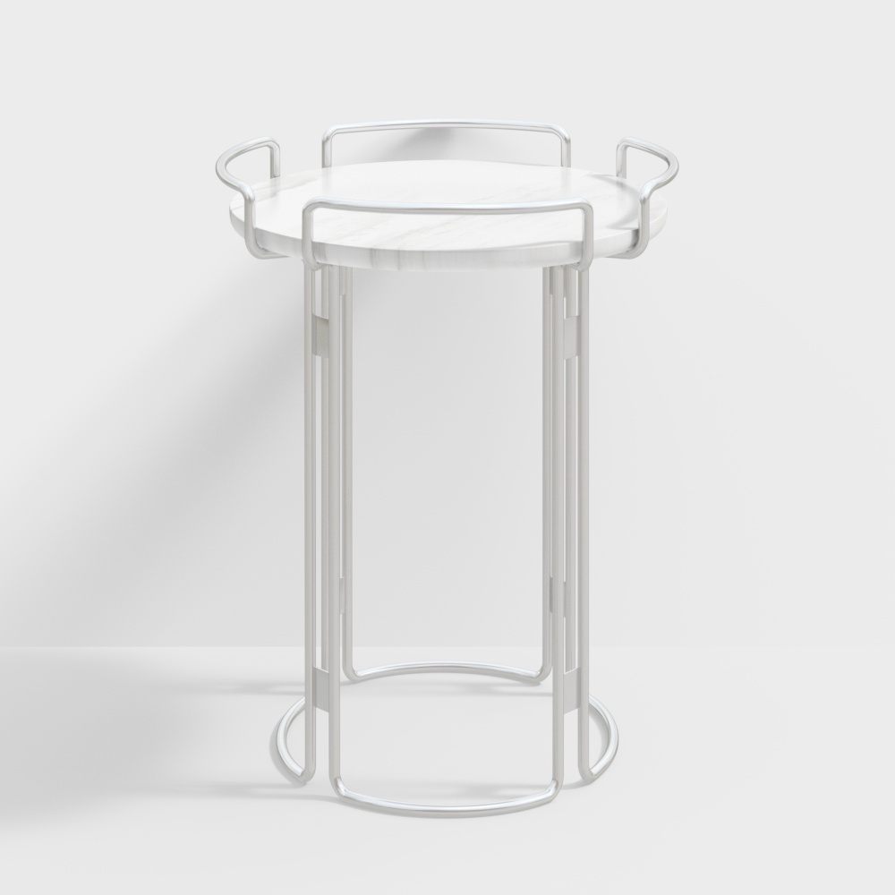 Modai Home - MJ037 small round table