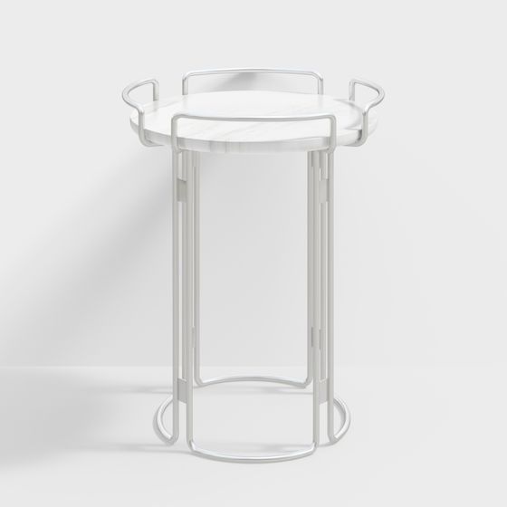 Urban Luxe Bar 3D model