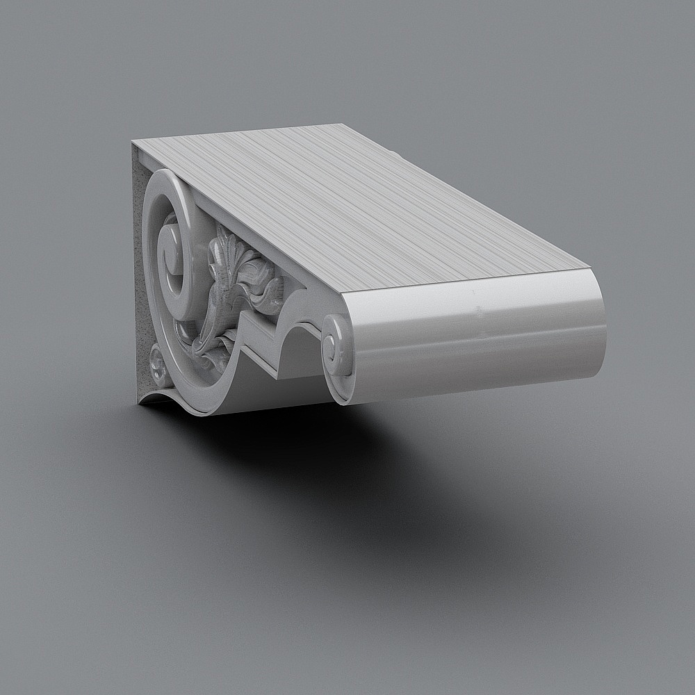 European style eaves support-01