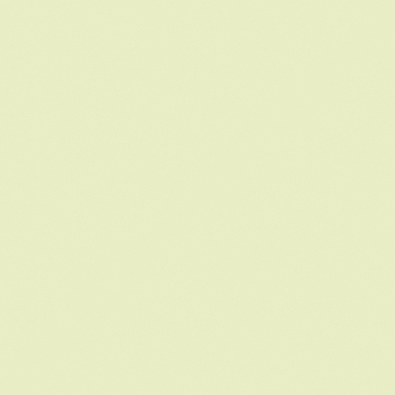 Tender Green Seedlings Paint 3D Model in Earth Color