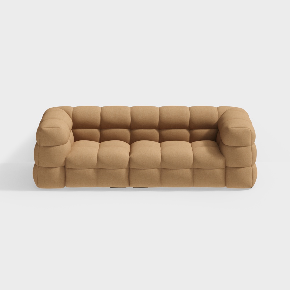 Sofa văng 4 chỗ 2.6m - BSNS169