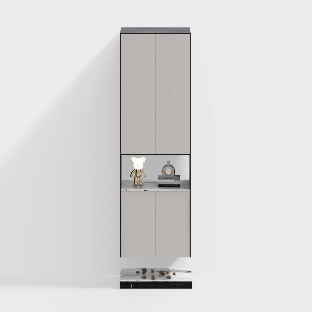 Shoe cabinet 1