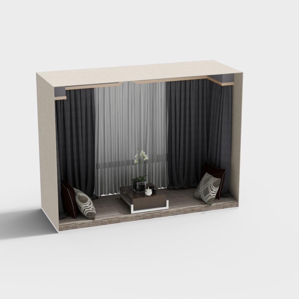 หน้าต่างเบย์สมัยใหม่