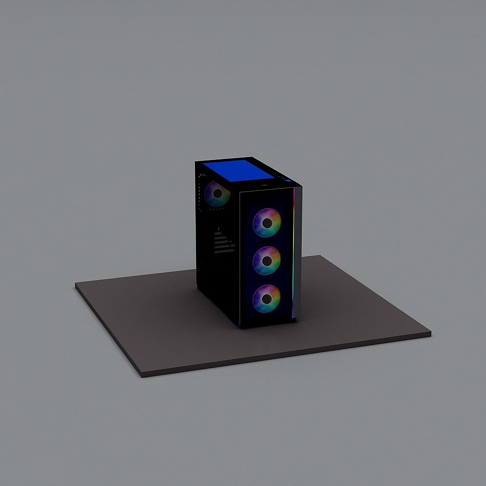 benutzerdefinierter Gaming-PC