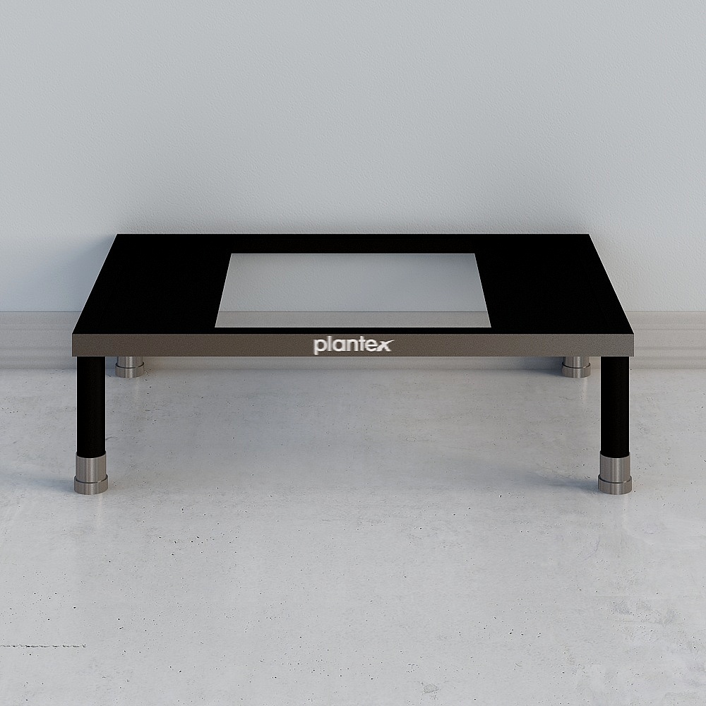 Stainless steel bracket tray